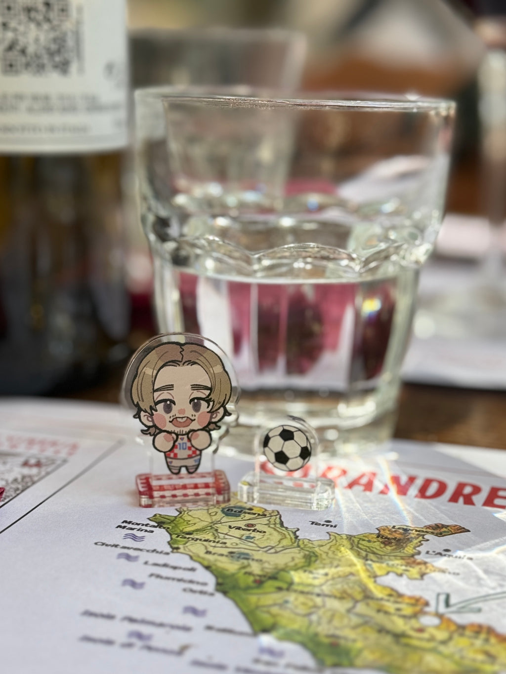 [PRE-ORDER]Acrylic Stands