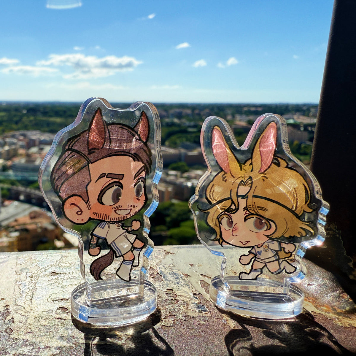 [PRE-ORDER]Acrylic Stands