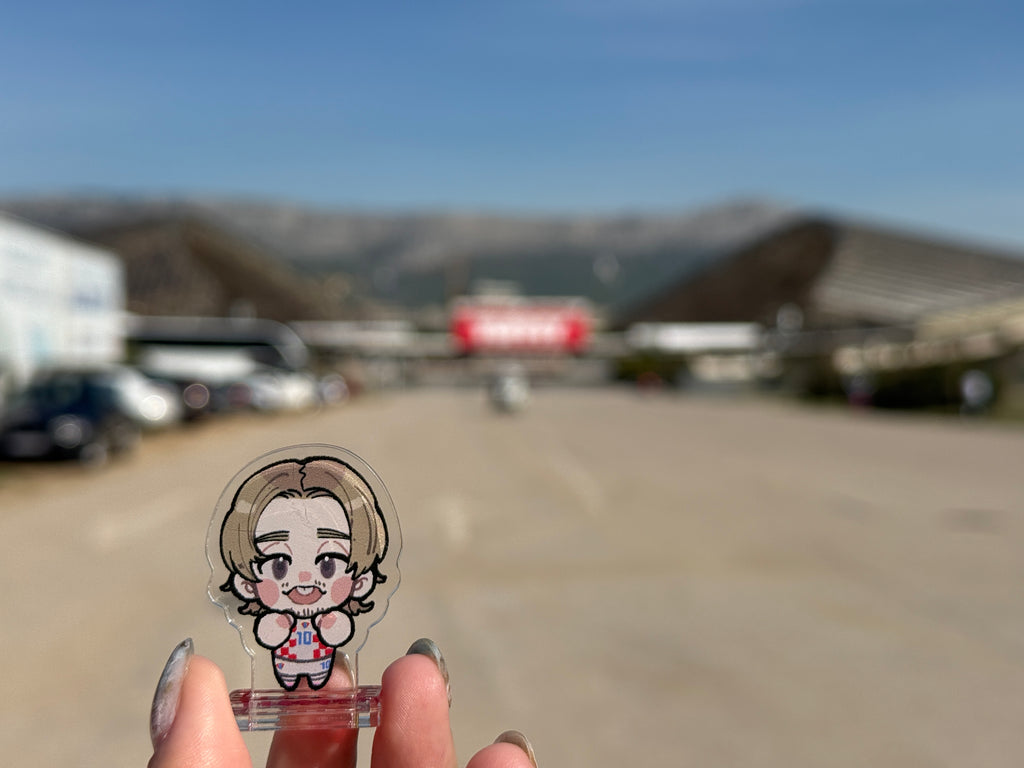 [PRE-ORDER]Acrylic Stands