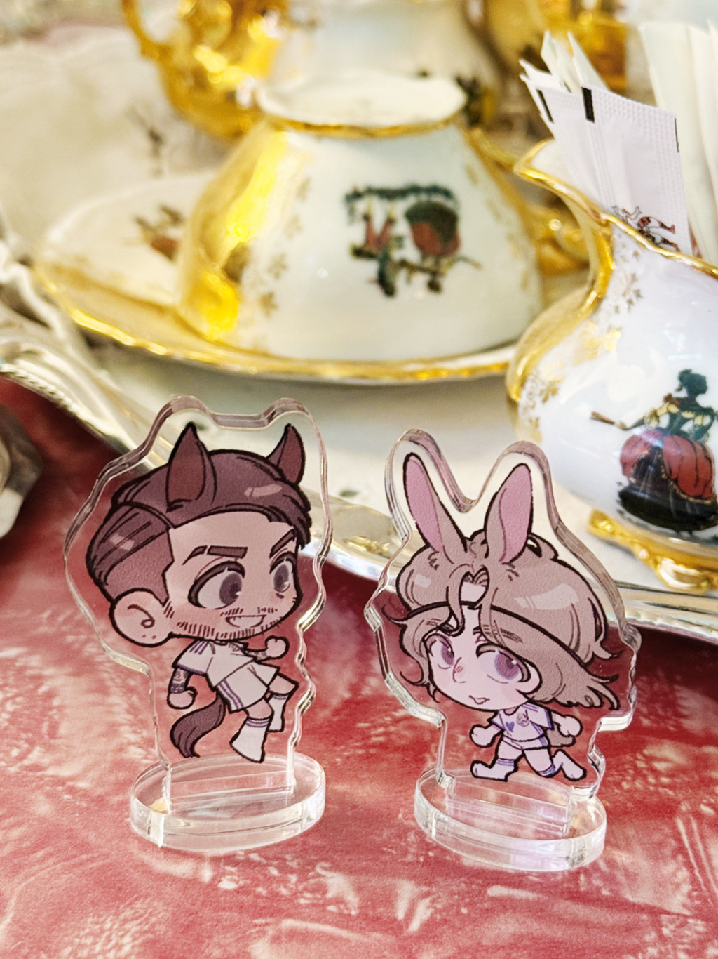 [PRE-ORDER]Acrylic Stands
